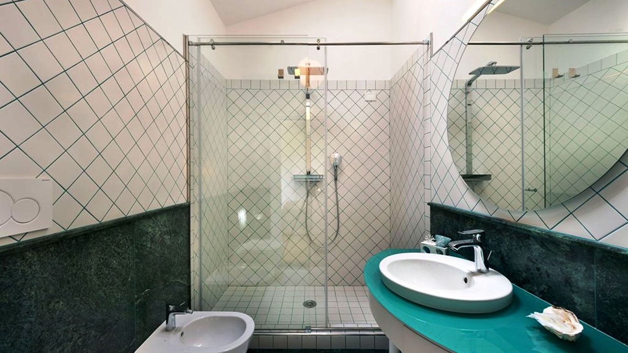 Photo of Bathroom in Marina del Cantone