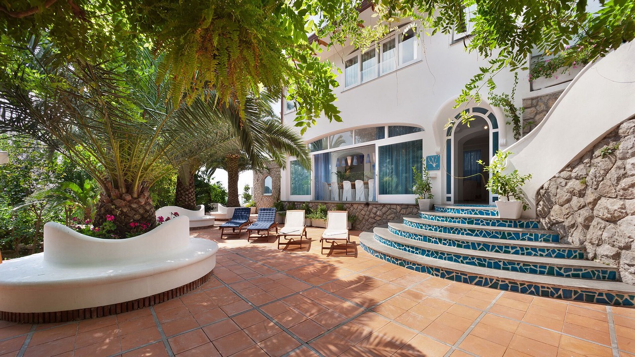 Photo of Patio Balcony in Marina del Cantone