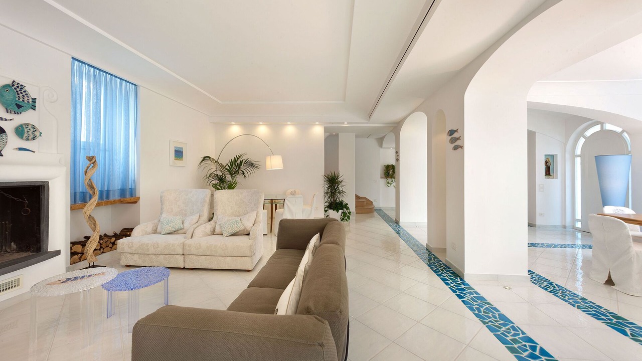 Photo of Livingroom in Marina del Cantone