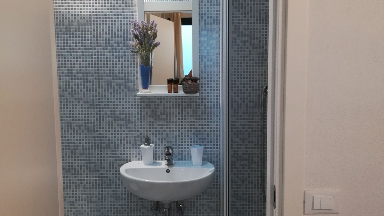 Photo of Bathroom in Riomaggiore