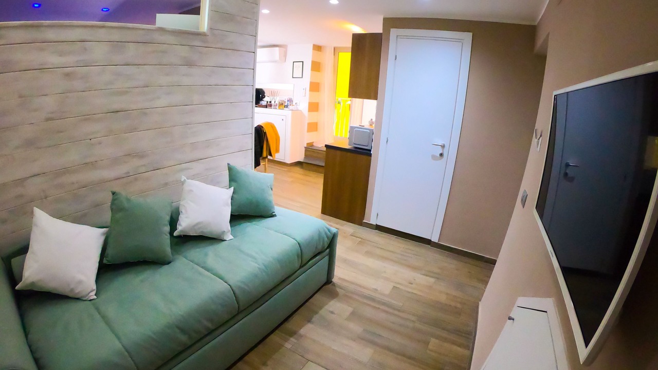 Photo of Bedroom in Naples City Centre