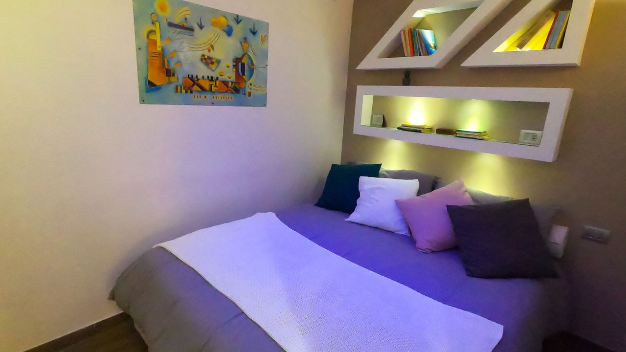 Photo of Bedroom in Naples City Centre