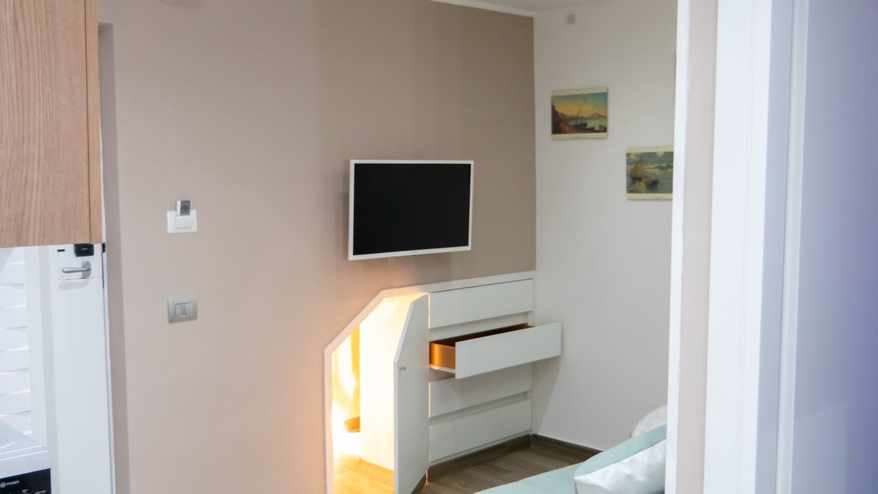 Photo of Bedroom in Naples City Centre