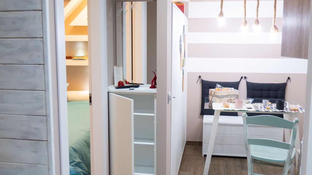 Photo of Bedroom in Naples City Centre