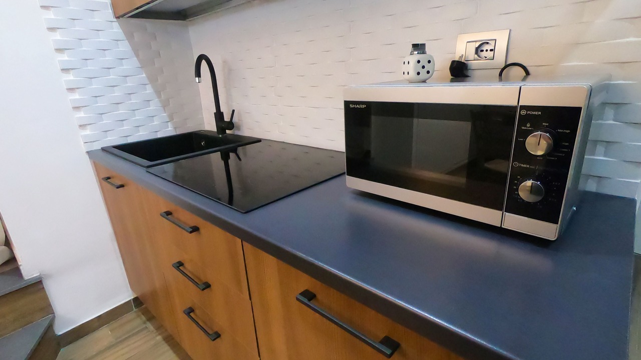 Photo of Kitchen in Naples City Centre