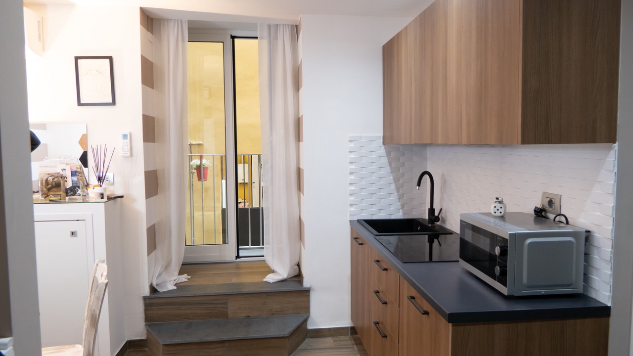 Photo of Kitchen in Naples City Centre