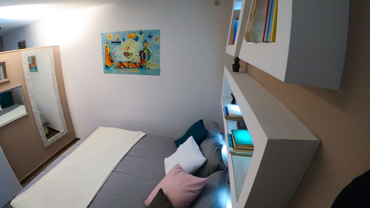 Photo of Bedroom in Naples City Centre