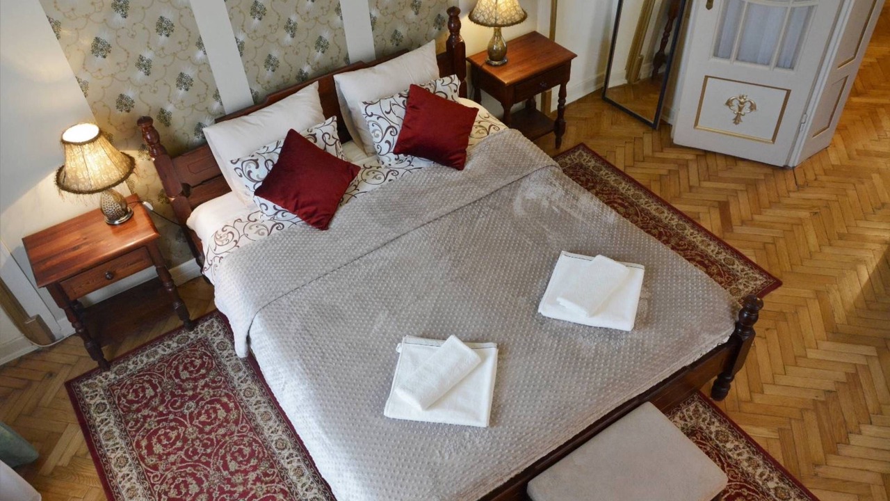 Photo of Bedroom in Skadarlija