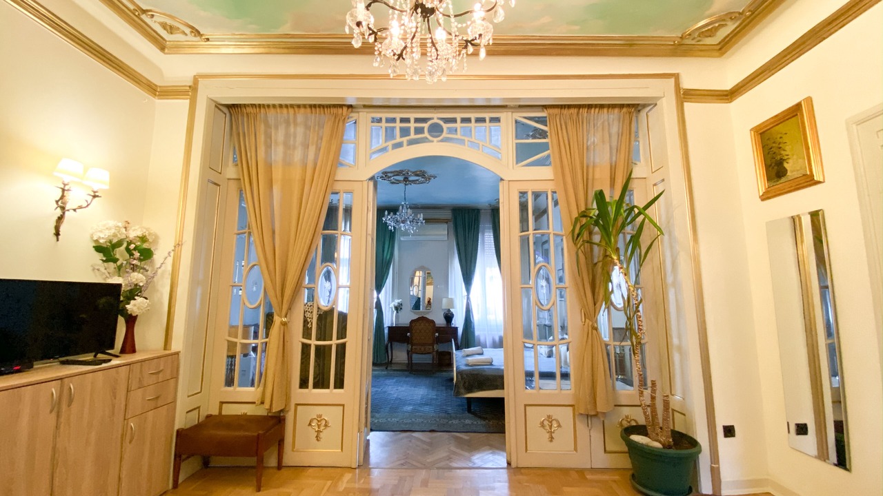 Photo of Bedroom in Skadarlija