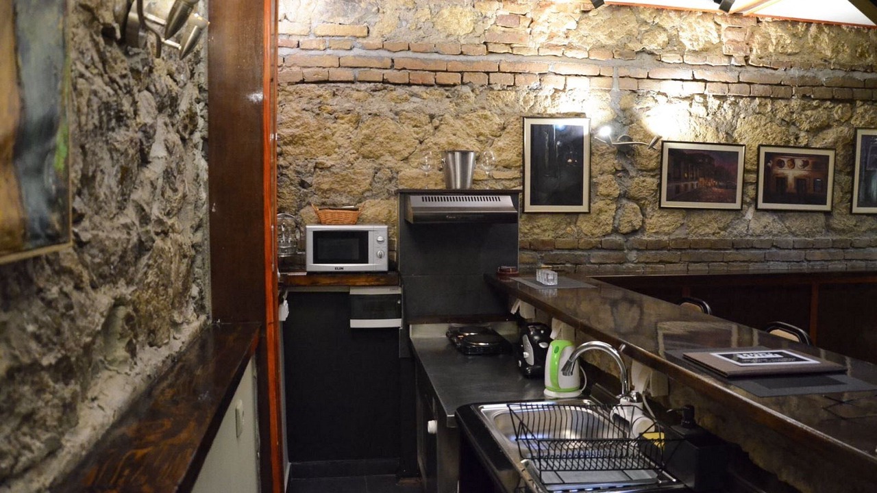 Photo of Kitchen in Skadarlija