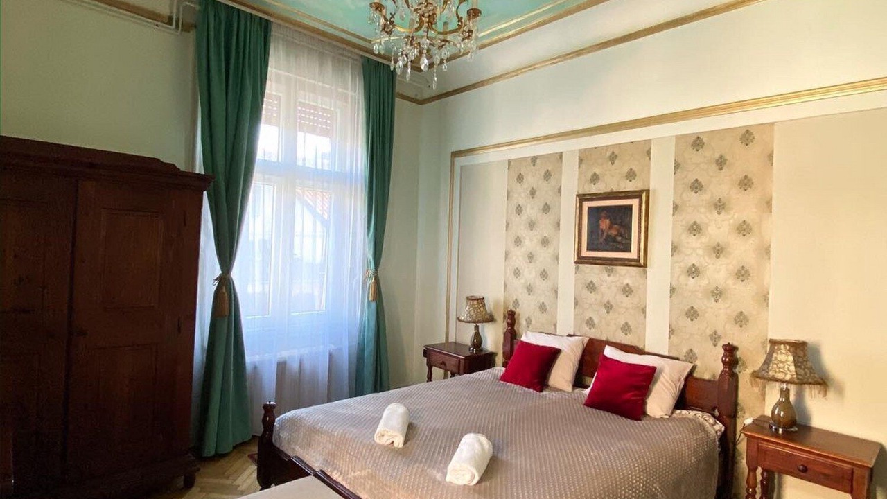 Photo of Bedroom in Skadarlija