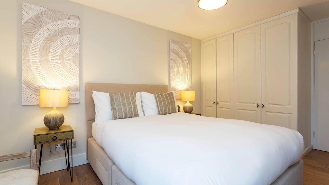 Photo of Bedroom in Belsize