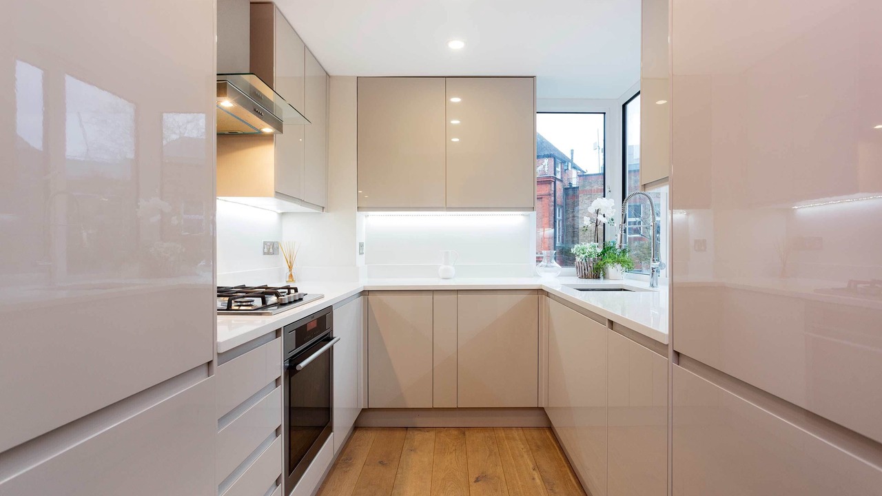 Photo of Kitchen in Belsize