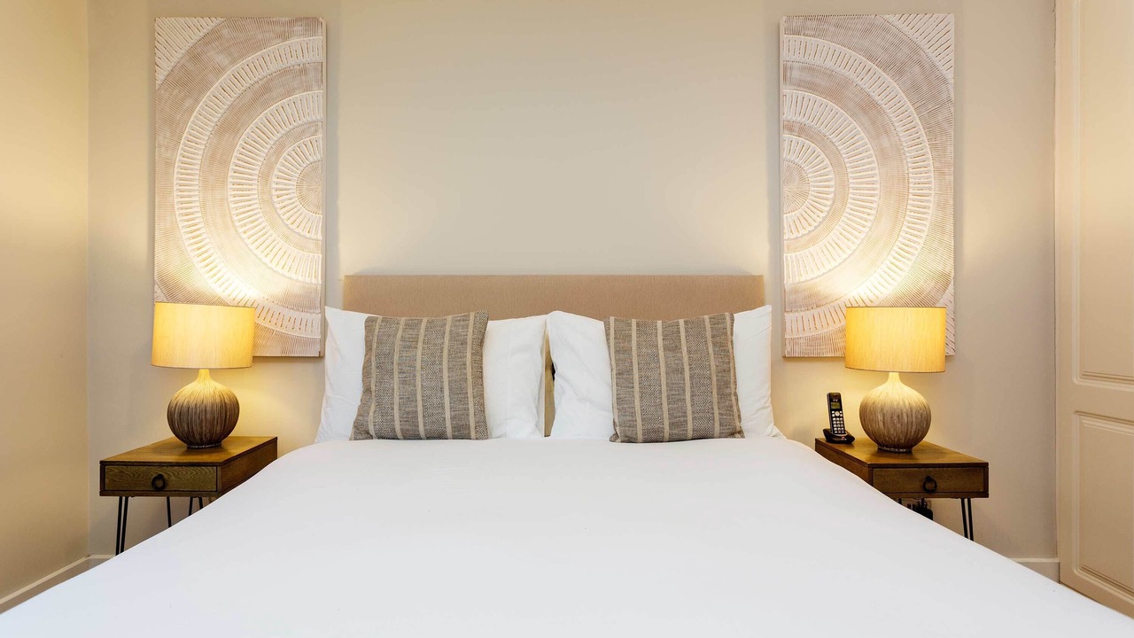 Photo of Bedroom in Belsize