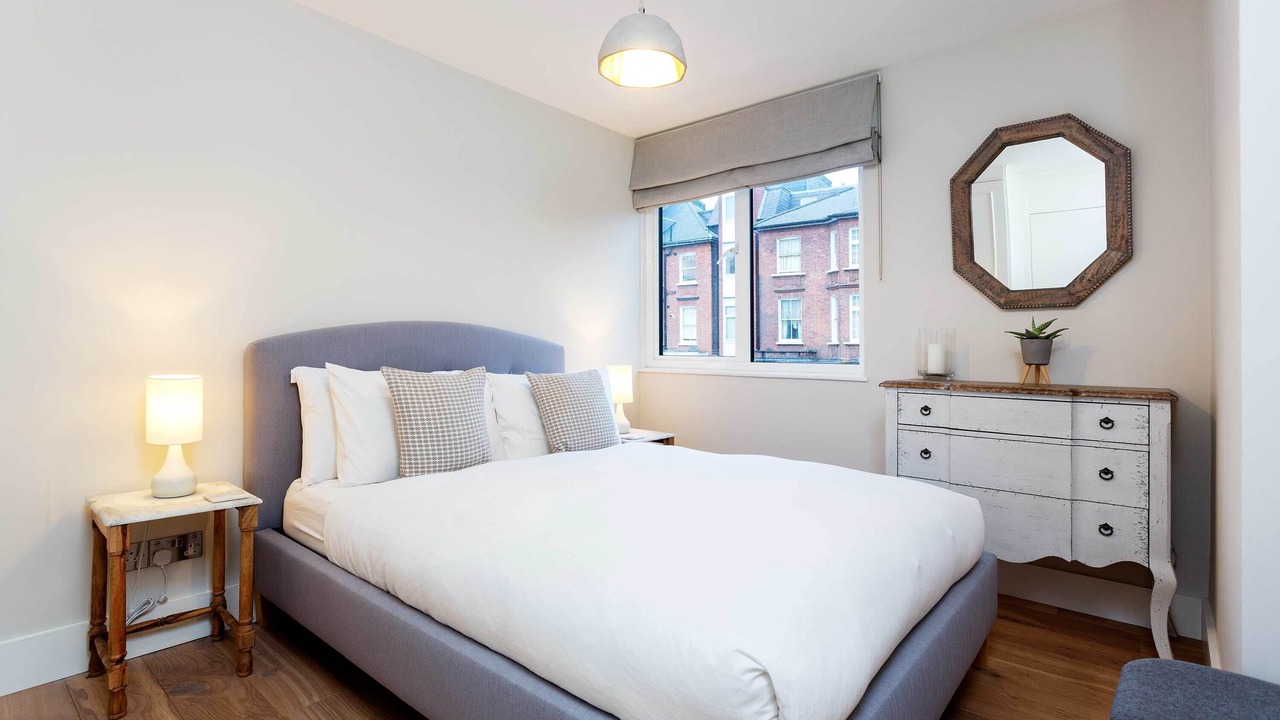 Photo of Bedroom in Belsize