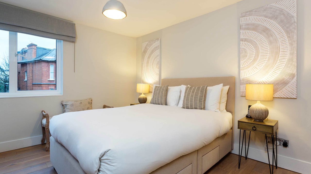 Photo of Bedroom in Belsize