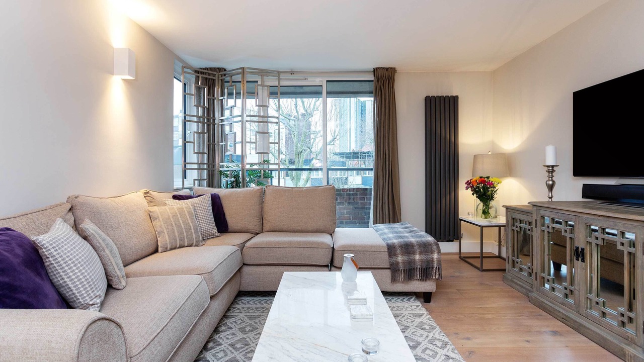 Photo of Livingroom in Belsize