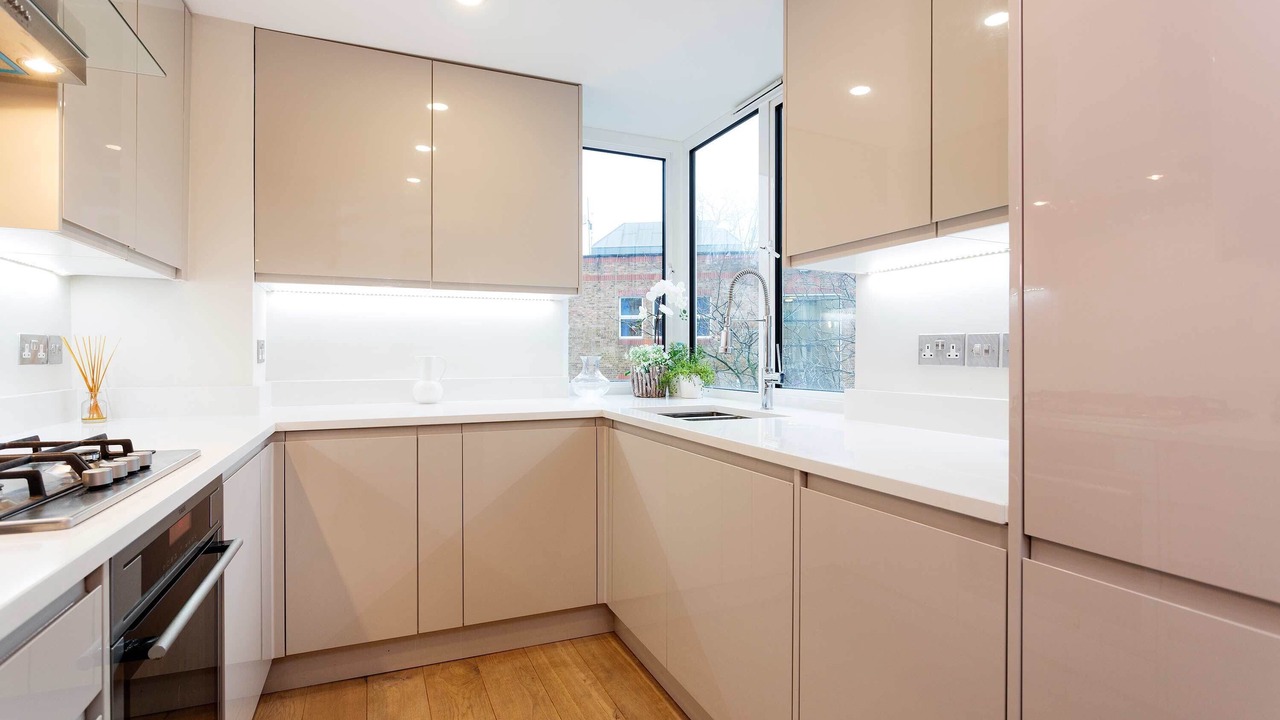 Photo of Kitchen in Belsize