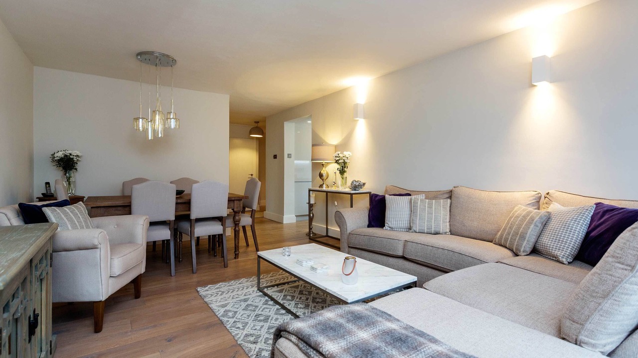Photo of Livingroom in Belsize