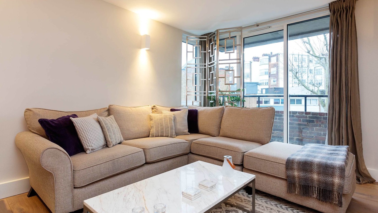 Photo of Livingroom in Belsize