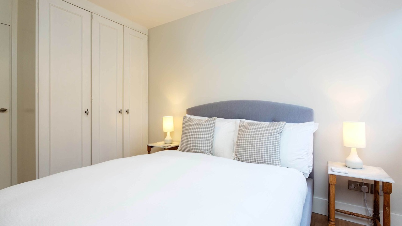 Photo of Bedroom in Belsize