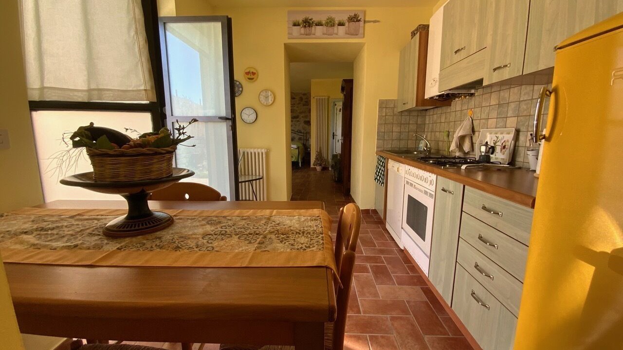 Photo of Kitchen in Montebuono