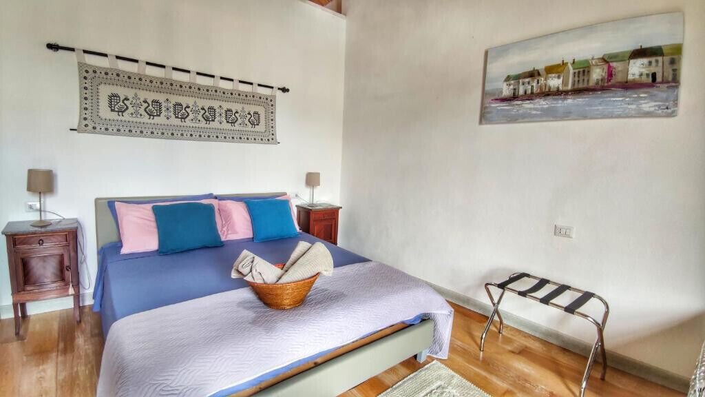 Photo of Bedroom in Bosa Historic Centre