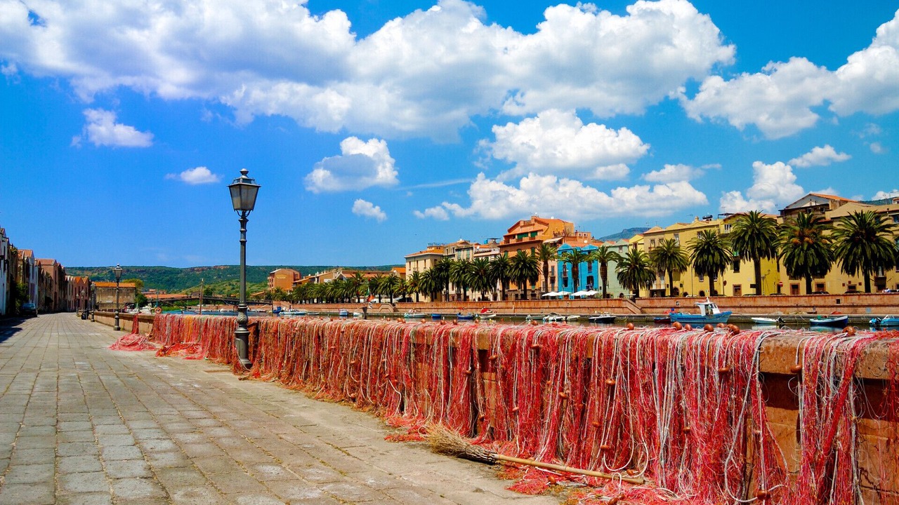Photo of Outdoor in Bosa Historic Centre