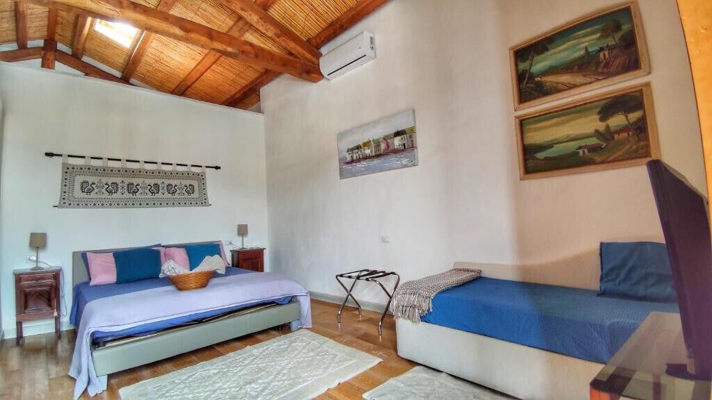 Photo of Bedroom in Bosa Historic Centre