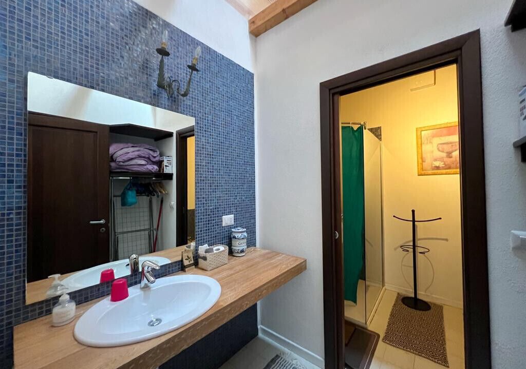Photo of Bathroom in Bosa Historic Centre