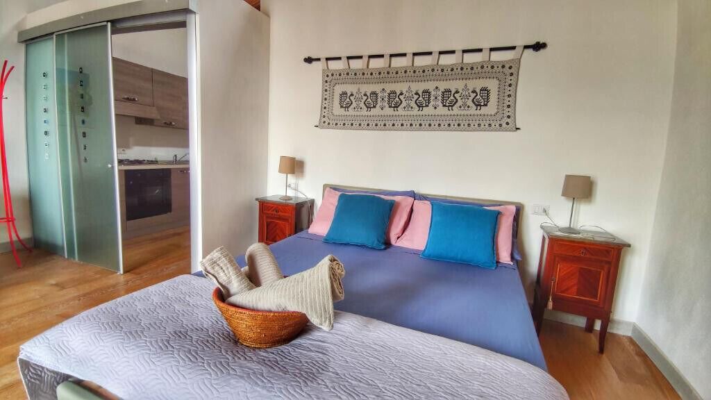 Photo of Bedroom in Bosa Historic Centre