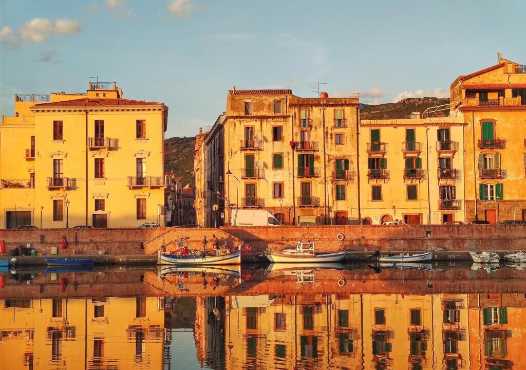 Photo of Outdoor in Bosa Historic Centre