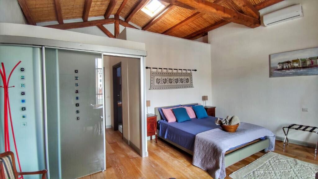 Photo of Bedroom in Bosa Historic Centre