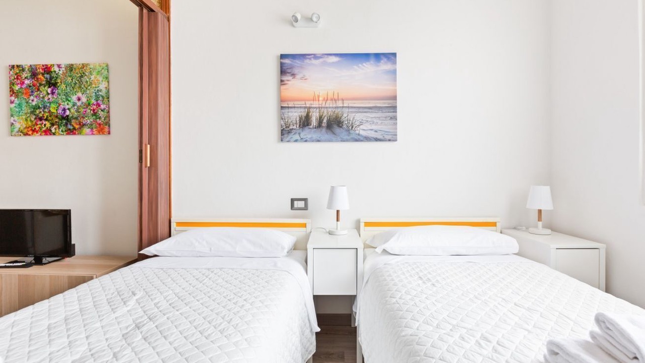 Photo of Bedroom in Calvairate