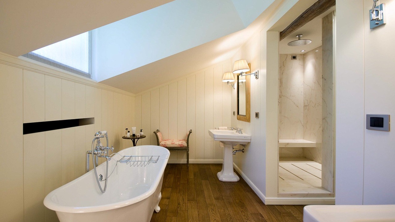 Photo of Bathroom in Griante
