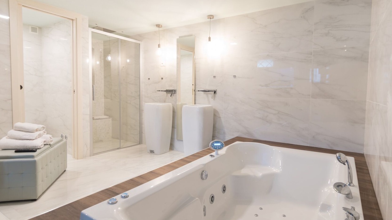 Photo of Bathroom in Rivotorto