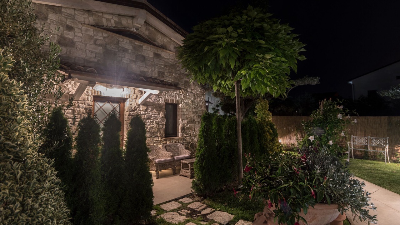 Photo of Patio Balcony in Rivotorto