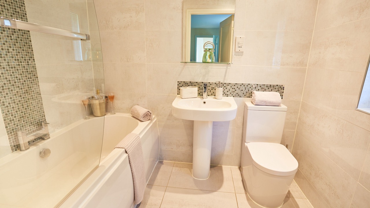 Photo of Bathroom in Kilcreggan