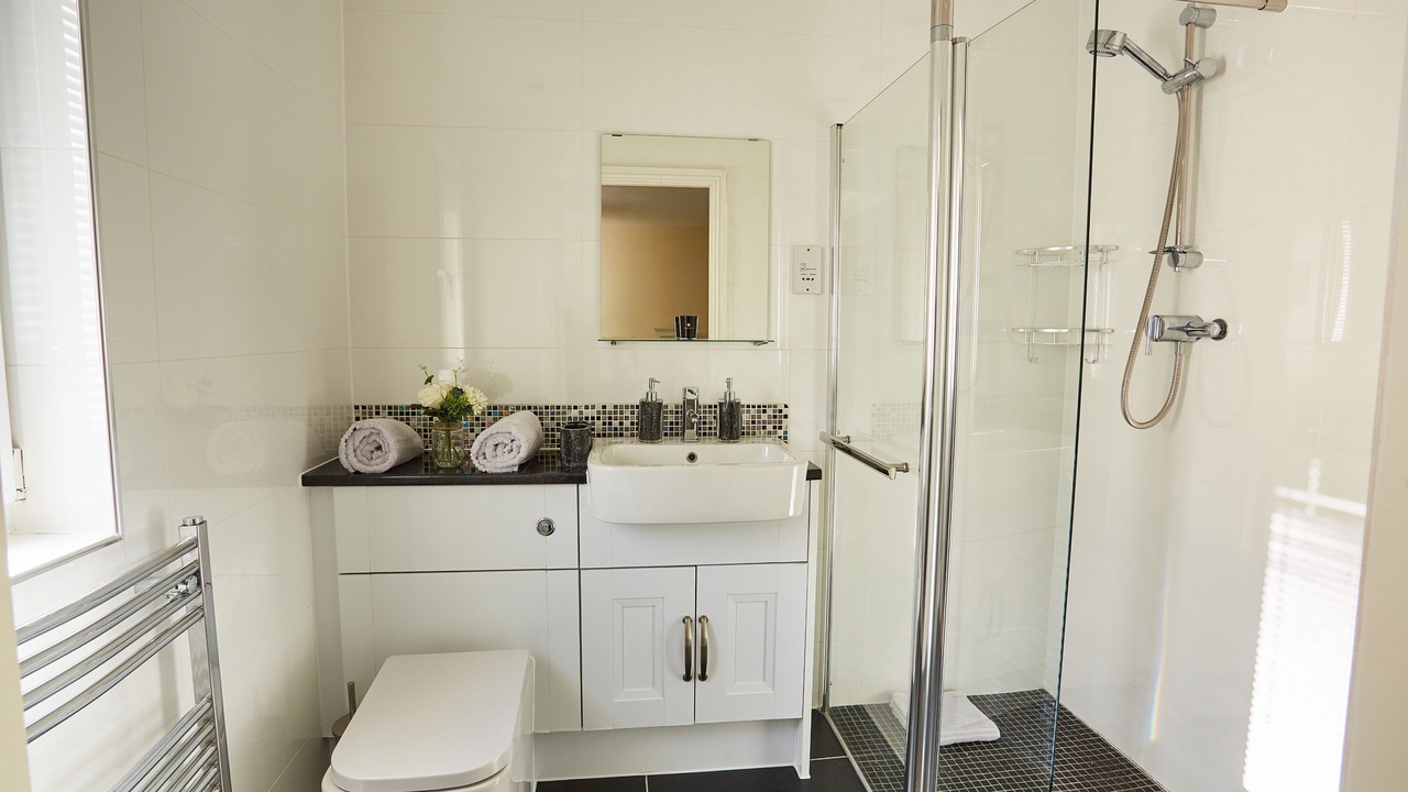 Photo of Bathroom in Kilcreggan
