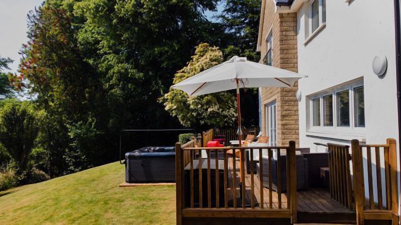Photo of Patio Balcony in Kilcreggan