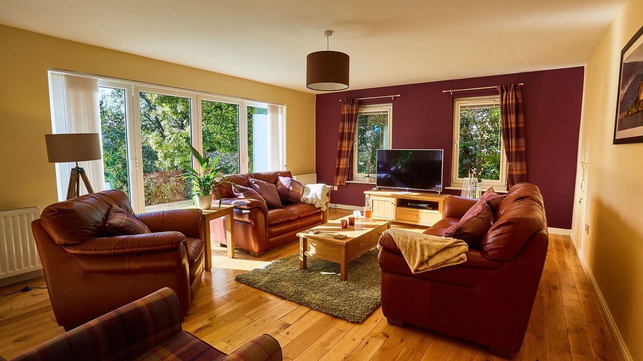 Photo of Livingroom in Kilcreggan