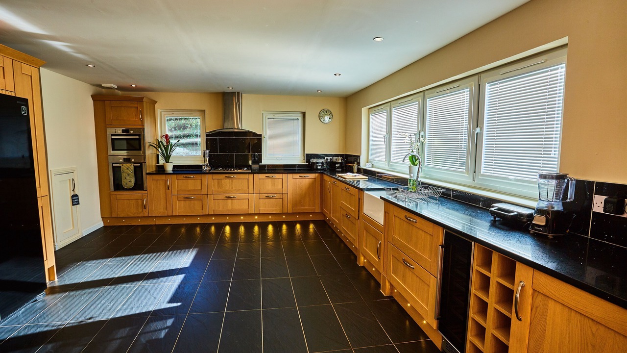 Photo of Kitchen in Kilcreggan