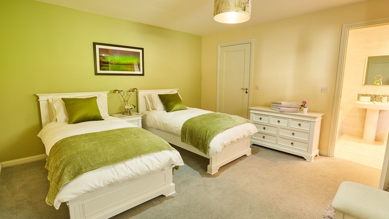 Photo of Bedroom in Kilcreggan
