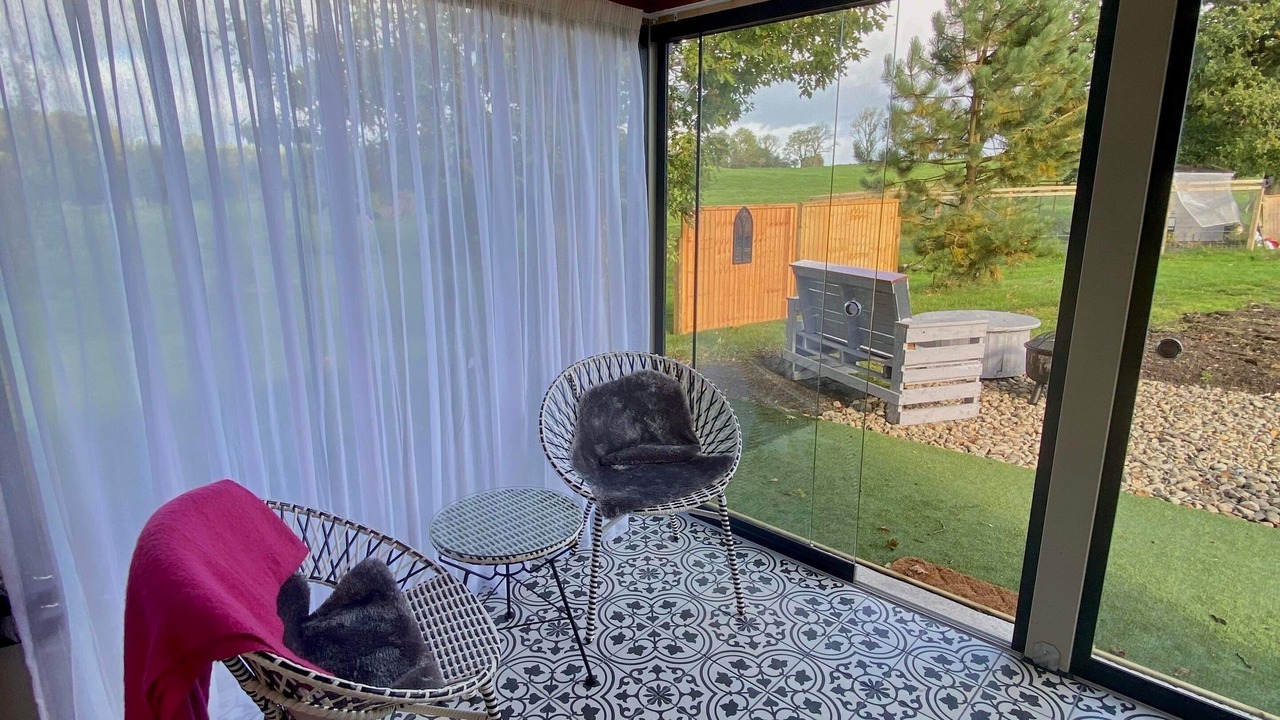 Photo of Patio Balcony in Fintry