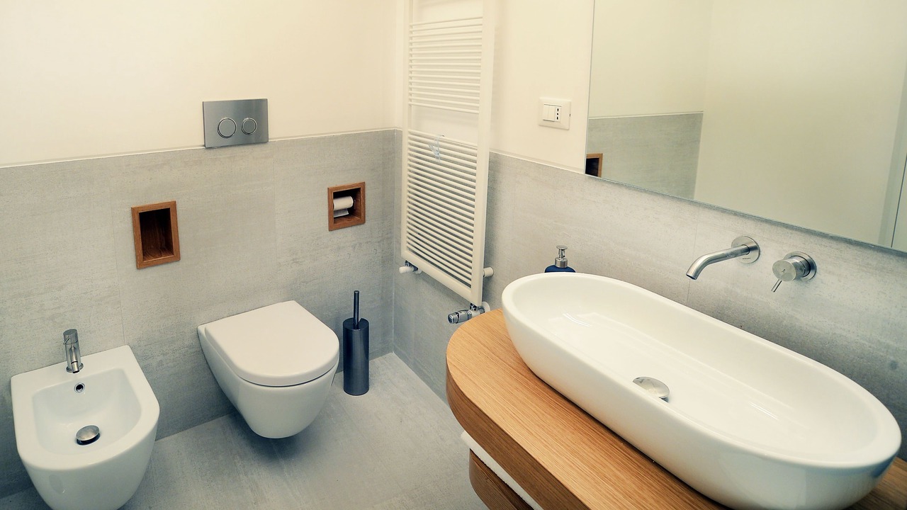 Photo of Bathroom in Repubblica