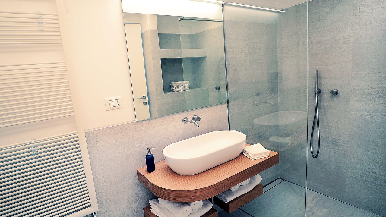 Photo of Bathroom in Repubblica