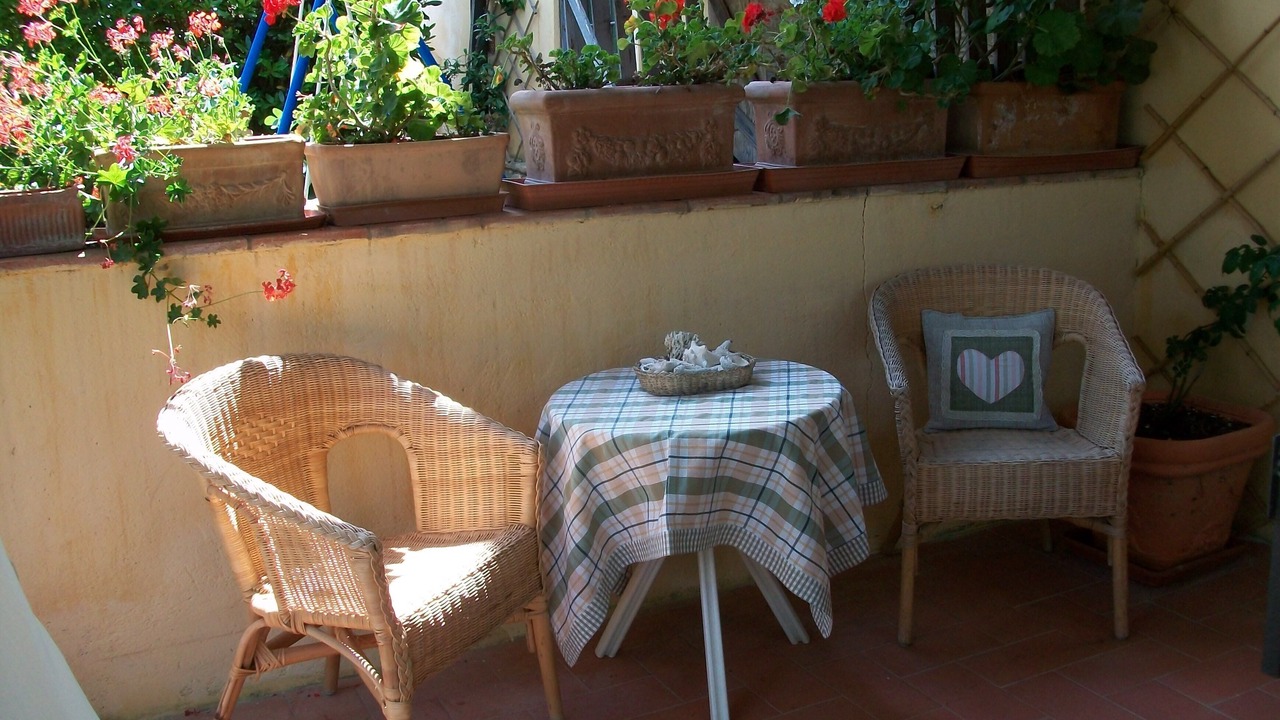 Photo of Patio Balcony in Magliano
