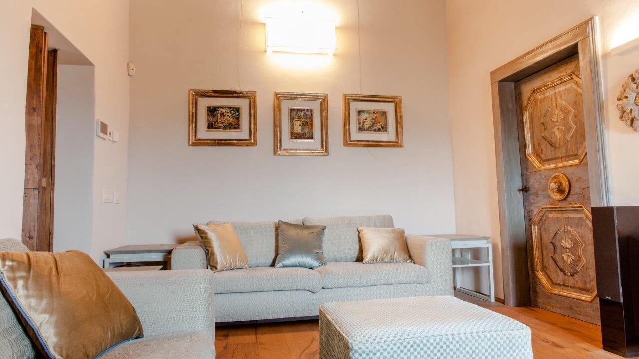 Photo of Livingroom in Magliano di Tenna