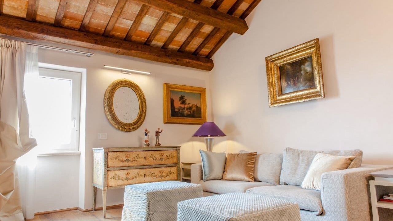 Photo of Livingroom in Magliano di Tenna