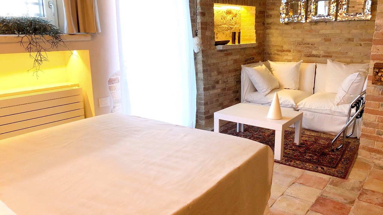 Photo of Bedroom in Magliano di Tenna